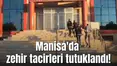 Manisa'da Uyuşturucu Operasyonu: İki Şahıs Tutuklandı
