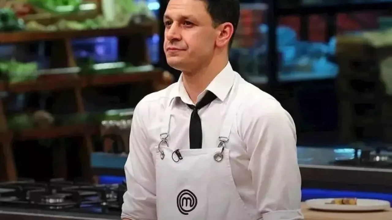 ÇAĞLAR ÖZ KİMDİR? MasterChef Türkiye 2025 Yarışmacısı Hakkında Bilgiler