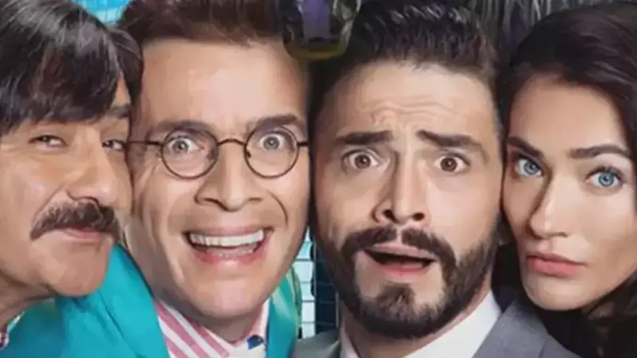 Ailecek Şaşkınız Filmi: Konusu ve Oyuncuları Hakkında Bilgiler