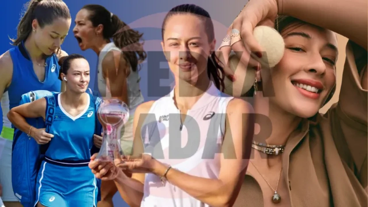 Zeynep Sönmez Kimdir? Tenis Oyuncusu Zeynep Sönmez'in Kariyeri ve Başarıları