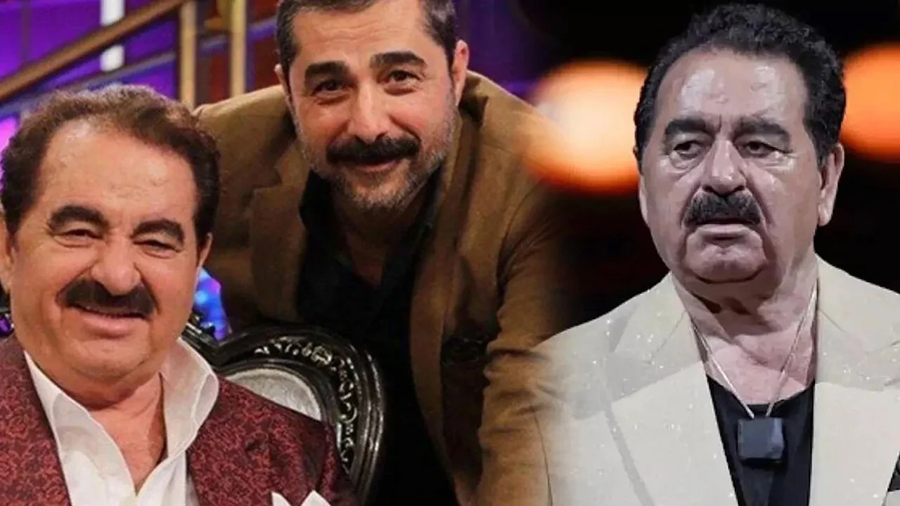 İbrahim Tatlıses'in Oğlu Ahmet Tatlıses'ten Davaya İlişkin Açıklama