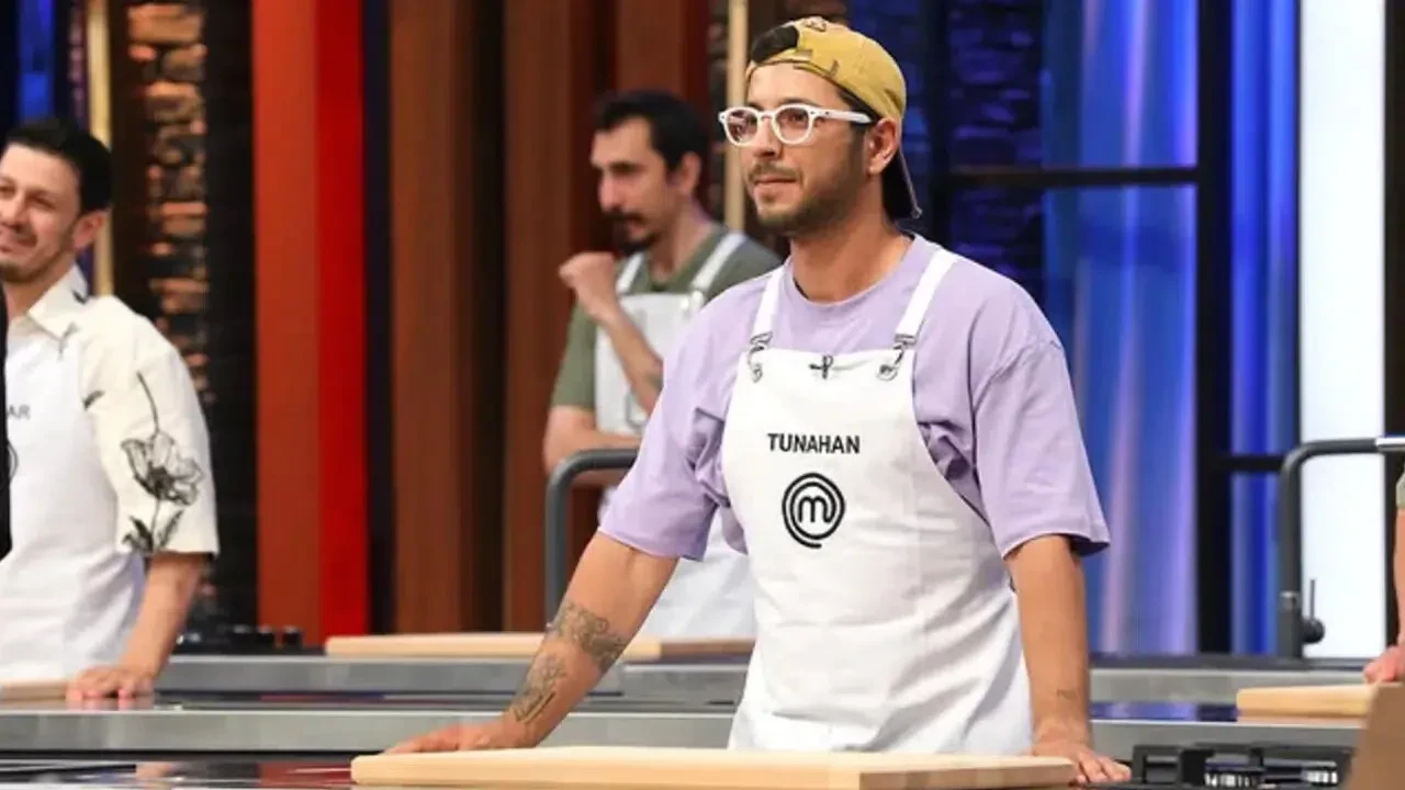 MasterChef Tunahan Onhan Kimdir? Yaşı ve Nereli Olduğu Hakkında Bilgiler