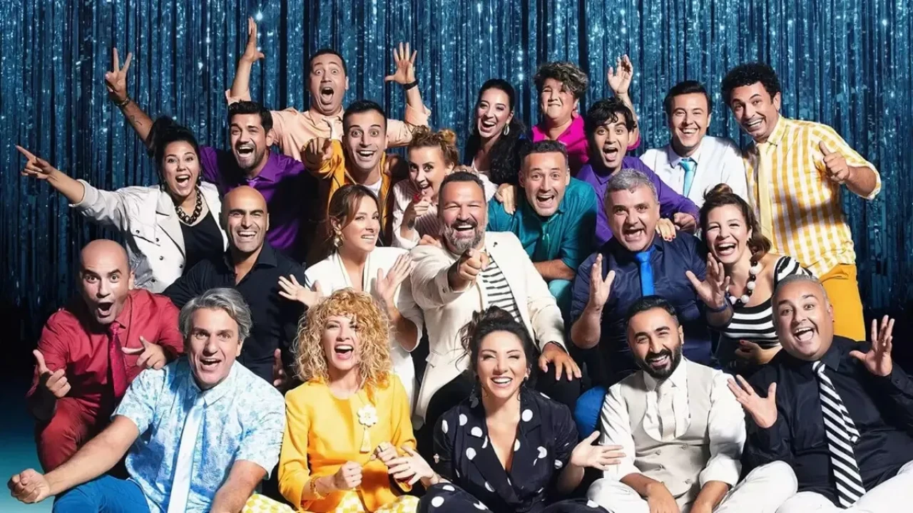 Güldür Güldür Show Oyuncuları: Karakterler ve Detaylar