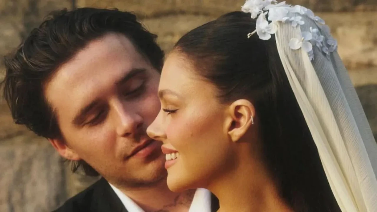 Brocklyn Beckham ve Nicola Peltz, Düğünlerini Yeniledi: Beckham Ailesinden Hiç Kimse Katılmadı