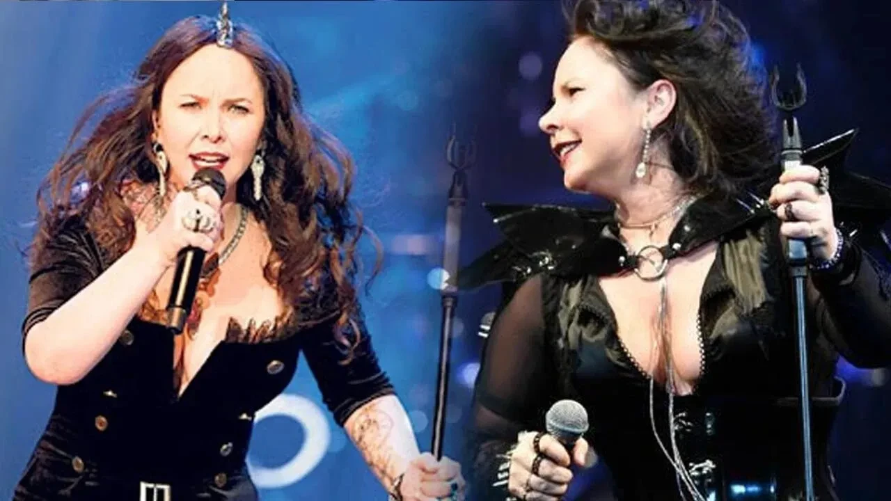 ‘Rock’ın Kraliçesi’ Şebnem Ferah Sahnelere Geri Dönüyor