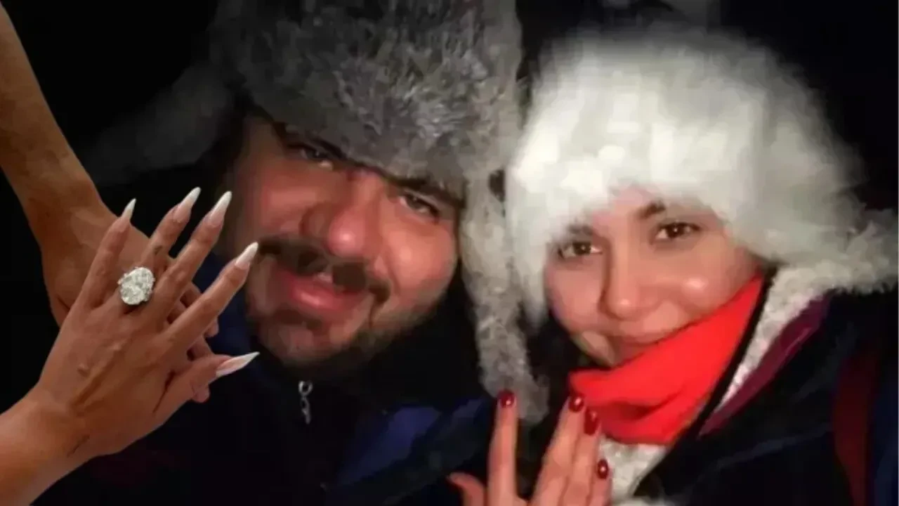 Berfu Yenenler ve Georgina Rodriguez'in Yüzük Kıyaslaması Sosyal Medyayı Salladı