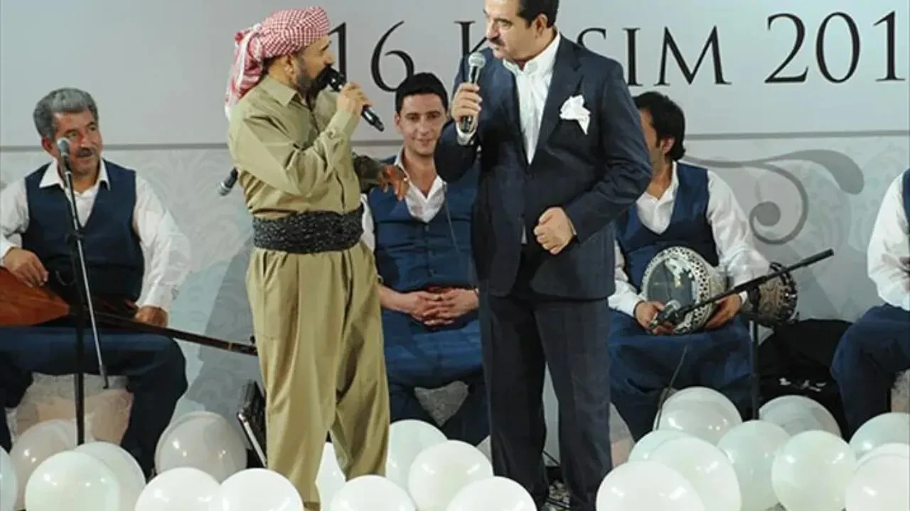 İbrahim Tatlıses'ten Barış Sürecine Özel 'Megri Megri' Sürprizi