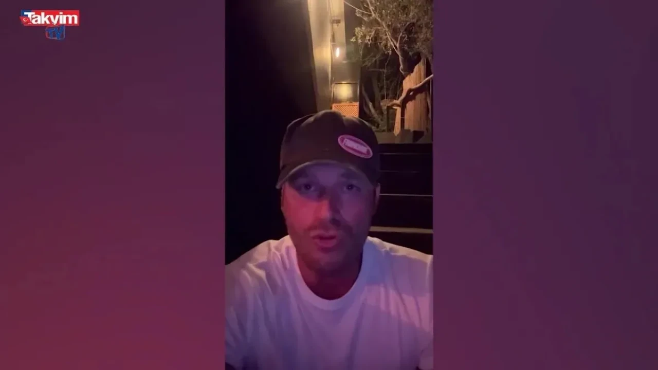 Kıvanç Tatlıtuğ, Arkadaşı Halit Yukay İçin Arama Kurtarma Çalışmalarına Katıldı