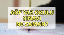 Anadolu Üniversitesi Açıköğretim Fakültesi 2025 Yaz Okulu Sınav Tarihleri ve 2025-2026 AÖF Sınav Takvimi Açıklandı