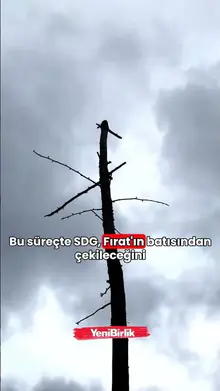 SURİYE'DE YPG ÇATIŞMASI