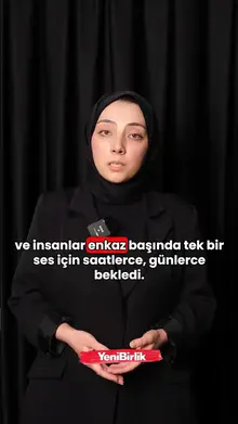6 Şubat Depremi 11 il…Yarım kalan hayatlar…Enkaz başında günlerce beklenen tek bir ses…