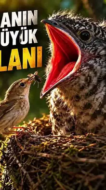 Gucuk Kuşu ve Yeni Annesi