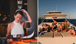 Selena Gomez’den Cabo’da Bekârlığa Veda Partisi!