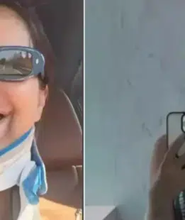 Kaza Sonrası İlk Görüntü: İrem Helvacıoğlu Düğüne Boyunlukla Katıldı