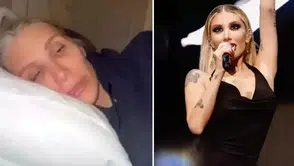 İrem Derici Yeniden Hastaneye Kaldırıldı: Başına 10 Dikiş Atıldı!