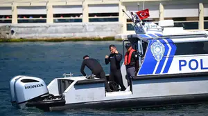 İstanbul Boğazı'nda Kaybolan Rus Yüzücü Nikolai Svechnikov'un Durumu Ne? Arama Çalışmaları Devam Ediyor