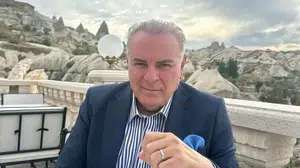 Usta Oyuncu Burak Sergen, Kuruluş Dizisinin Kadrosuna Katıldı