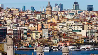 İstanbul'a 650 Milyon Dolarlık Afet Kaynağı