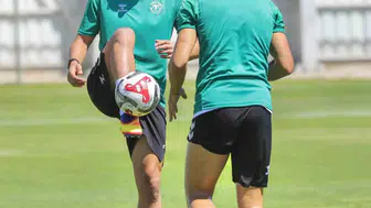 Konyaspor, Göztepe Maçına Hazırlıklarını Tamamladı