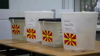 Kuzey Makedonya'da Yerel Seçim Tarihi Resmen Açıklandı