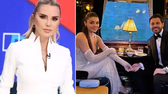 Hande Erçel ve Hakan Sabancı Ayrılığına Ece Erken'den Çarpıcı Yorum