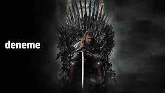 deneme