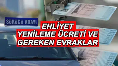 Ehliyet Yenileme Ücretleri ve Gerekli Belgeler 2025 Temmuz için Son Tarih ve Randevu Alma İpuçları