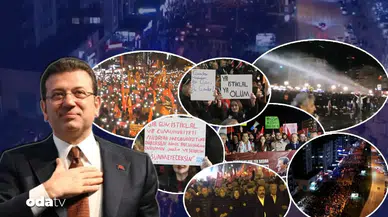 Son Dakika AKP'yi şaşırtacak şehirler... Türkiye Ekrem İmamoğlu için ayakta... İl il neler yaşanıyor... Gözaltılar var