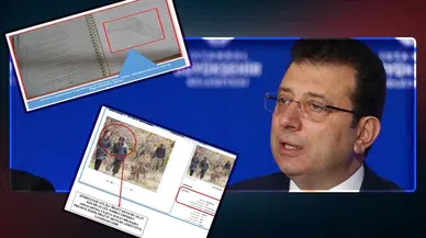 Son Dakika Ekrem İmamoğlu'nun tutuklama talebi yazısında dikkat çeken 3 detay: Harita, fotoğraf ve 138 kişi