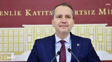 Son Dakika Erbakan'dan iktidara sert tepki: 'Hayaldi gerçek oldu'