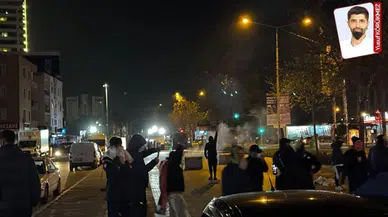 Son Dakika İzmir’de İmamoğlu eylemlerinde 4’üncü günde de müdahale edildi