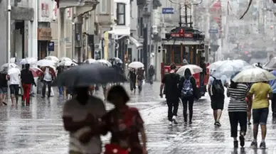 İstanbul İçin Yağmur Beklentisi: Meteoroloji'den Tarih Açıklaması