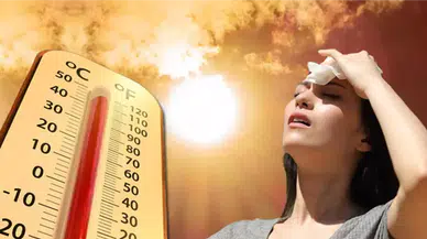 Meteoroloji'den Sıcak Havaya Dikkat Çeken Uyarı: Hafta Sonu İçin Önlemlerinizi Alın!