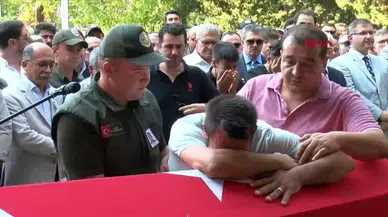 Son Dakika: Orman Şehitlerine Duygusal Veda – 5 Kahraman Son Yolculuklarına Uğurlanıyor!