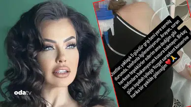 Şarkıcı Lara Hastaneye Kaldırıldı: "Bu Hastalık Beni Yere Serdi"