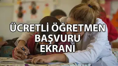 Ücretli Öğretmenlik Başvuru Süreci 2025: Detaylar ve Beklentiler
