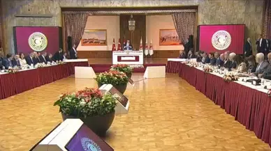 Milli Dayanışma Kardeşlik ve Demokrasi Komisyonu İkinci Toplantısına Hazırlanıyor