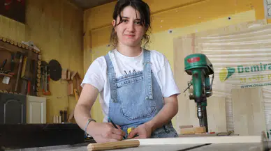 “Kadınsın Yapamazsın” Dediler, 7 Ülkeye İhracat Yapıyor
