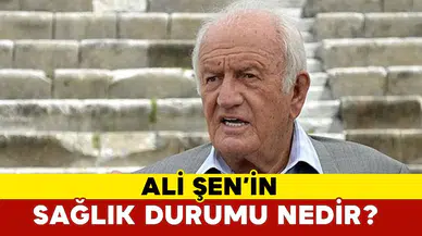Ali Şen Kimdir? Fenerbahçe'nin Eski Başkanı Ali Şen’in Sağlık Durumu Nasıl?