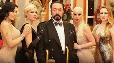 Adnan Oktar'ın Kediciği Merve Büyükbayrak'ın Cezaevinden Gelen Fotoğrafları Gündem Yarattı