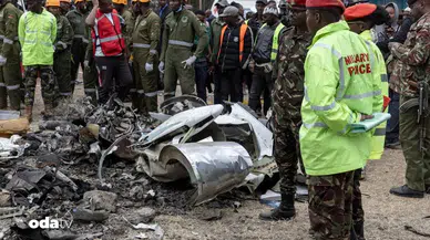 Kenya'da Uçak Kazası: Altı Kişi Hayatını Kaybetti