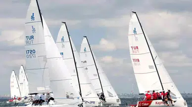 13. TAYK-Eker Olympos Regatta Heyecanıyla Devam Ediyor