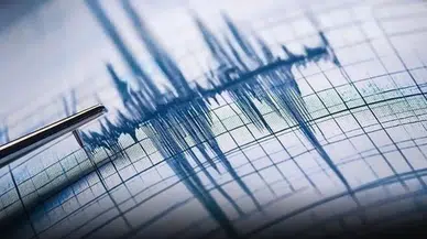 Hatay'da Meydana Gelen Deprem Halkı Korkuttu