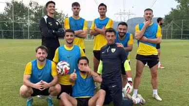 Muşspor, Kamp Sürecini Tamamladı ve Mardin 1969 Spor Maçına Hazırlanıyor