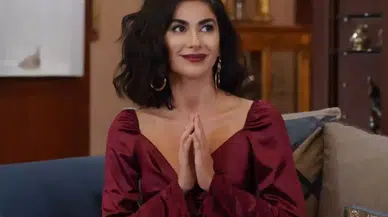 Nesrin Cavadzade'den Şaşırtan Espri: "Genç Erkeklerin Kanını İçiyorum"