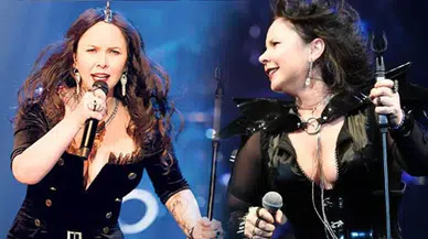 ‘Rock’ın Kraliçesi’ Şebnem Ferah Sahnelere Geri Dönüyor