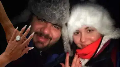 Berfu Yenenler ve Georgina Rodriguez'in Yüzük Kıyaslaması Sosyal Medyayı Salladı
