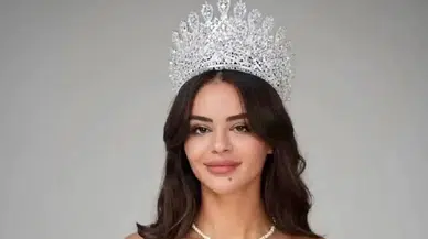 Ayşe Sena Şeref: Miss International Türkiye Temsilcisi