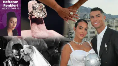 Georgina Rodriguez'e Verilen Milyon Dolarlık Elmas Yüzük: Cristiano Ronaldo'nun Sevgilisi İçin Bir Dönüm Noktası