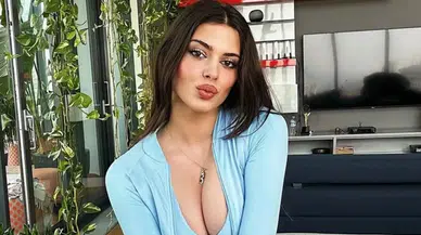 Defne Samyeli'nin Kızı Derin Talu'dan Şaşırtan Kilo Açıklaması: "Akıl Sağlığım İçin..."